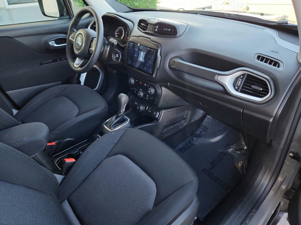 Used 2020 Jeep Renegade Sport w/ Sport Appearance Group AWD/4WD image 22