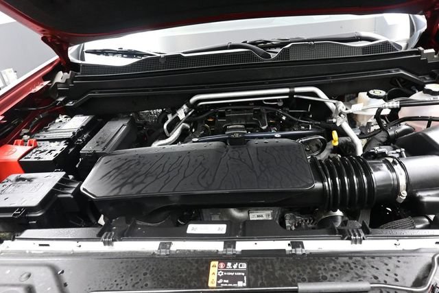 Used 2026 Chevrolet Colorado Trail Boss AWD/4WD image 29