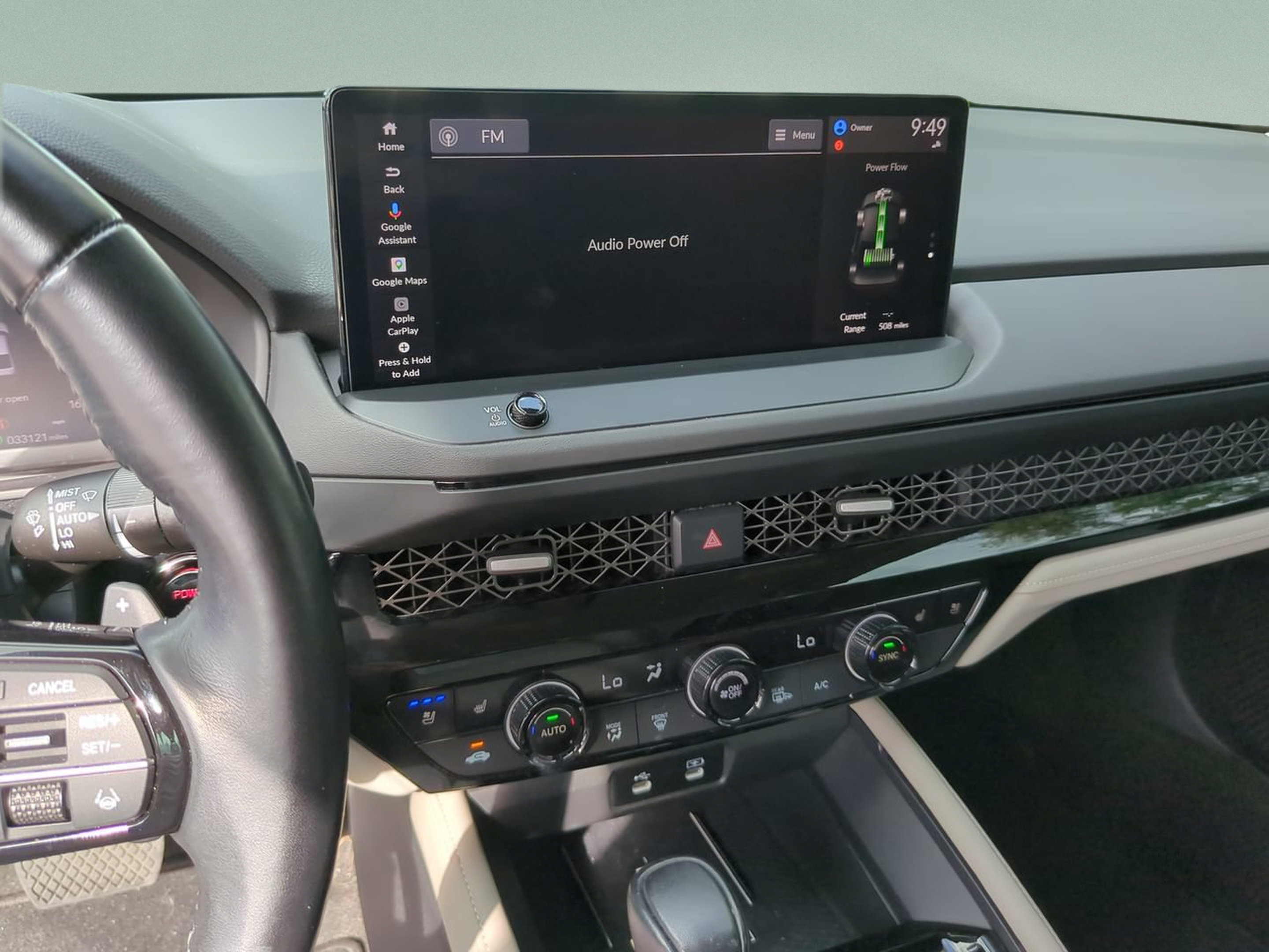 Certified 2023 Honda Accord Touring image 13