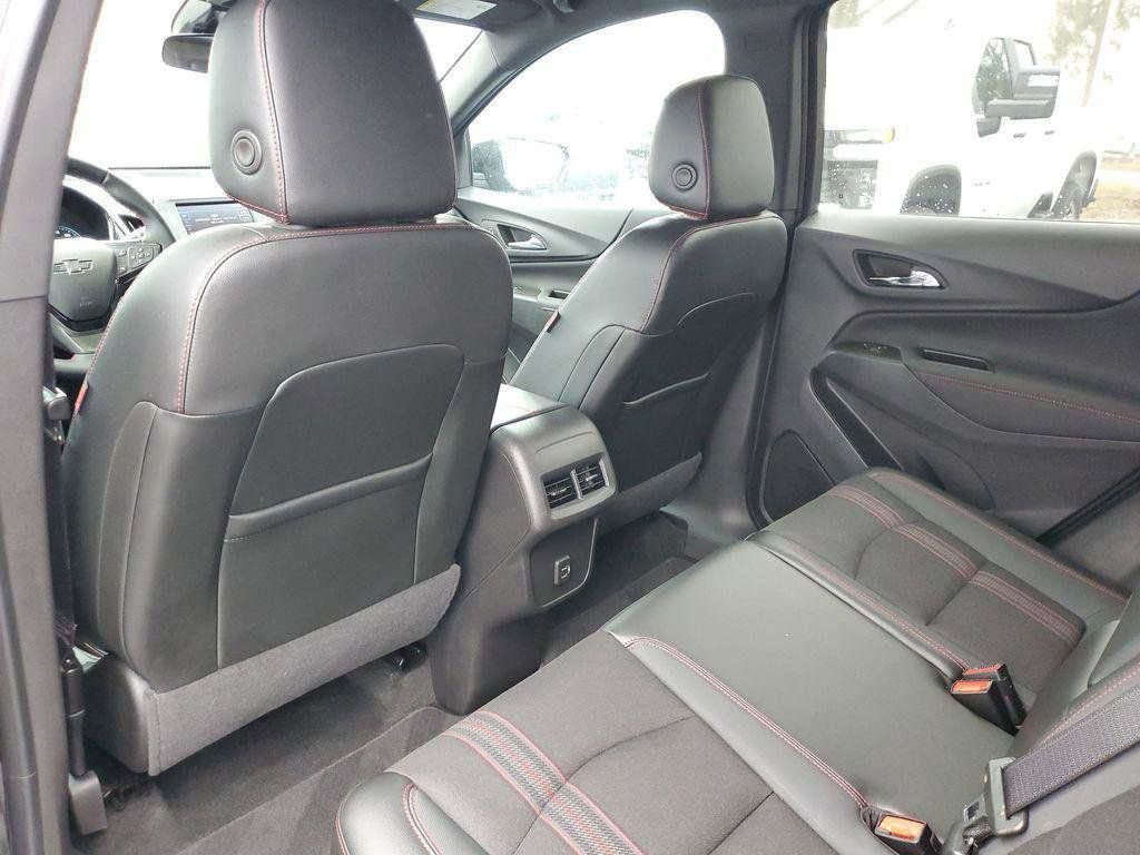 Certified 2023 Chevrolet Equinox RS image 28