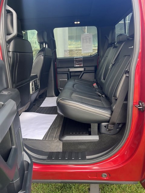 Used 2017 Ford F250 Platinum w/ FX4 Off-Road Package image 20