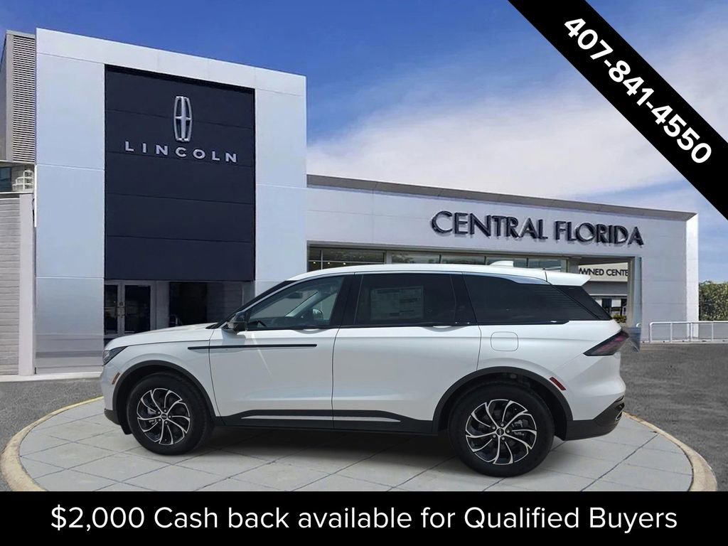 New 2026 Lincoln Nautilus Premier w/ Equipment Group 102A AWD/4WD image 7