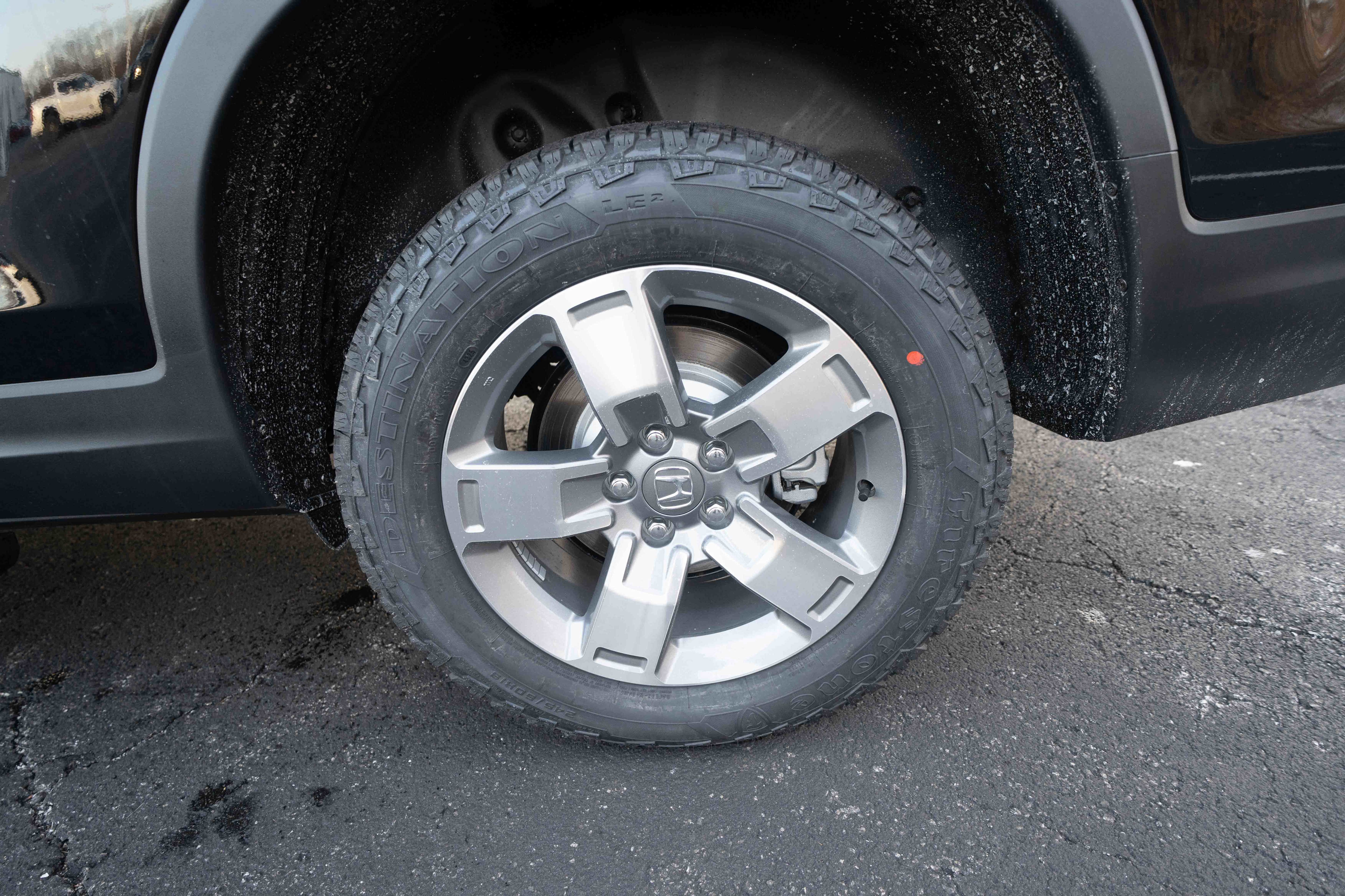 New 2026 Honda Ridgeline RTL image 28