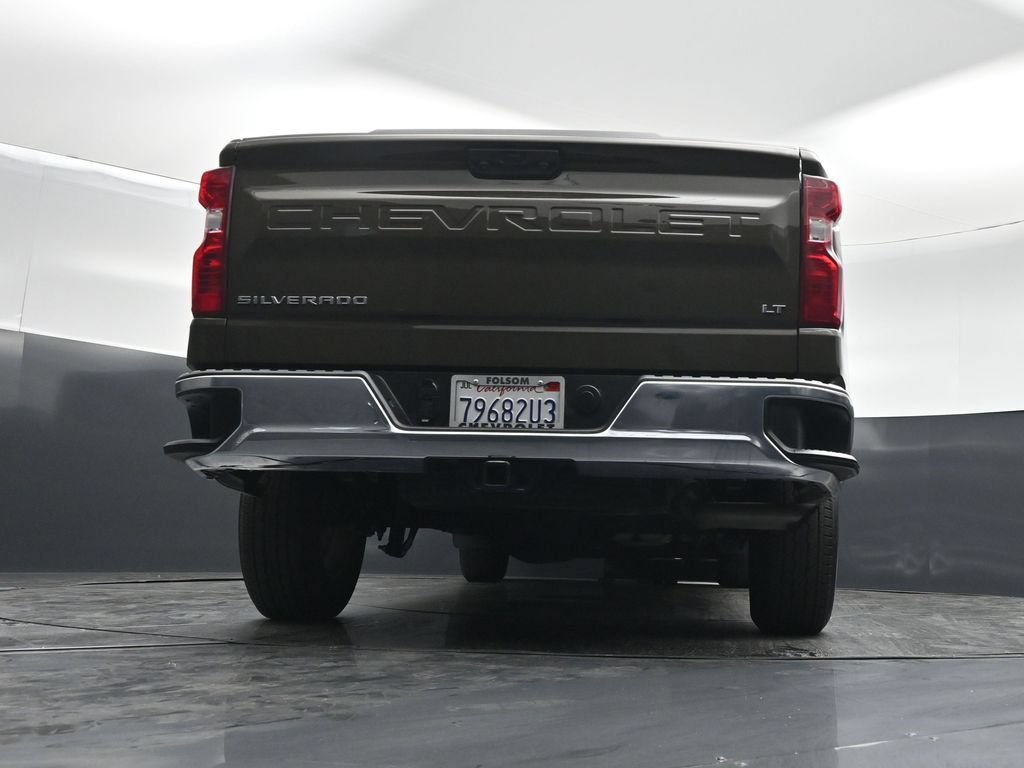 Used 2023 Chevrolet Silverado 1500 LT RWD image 50