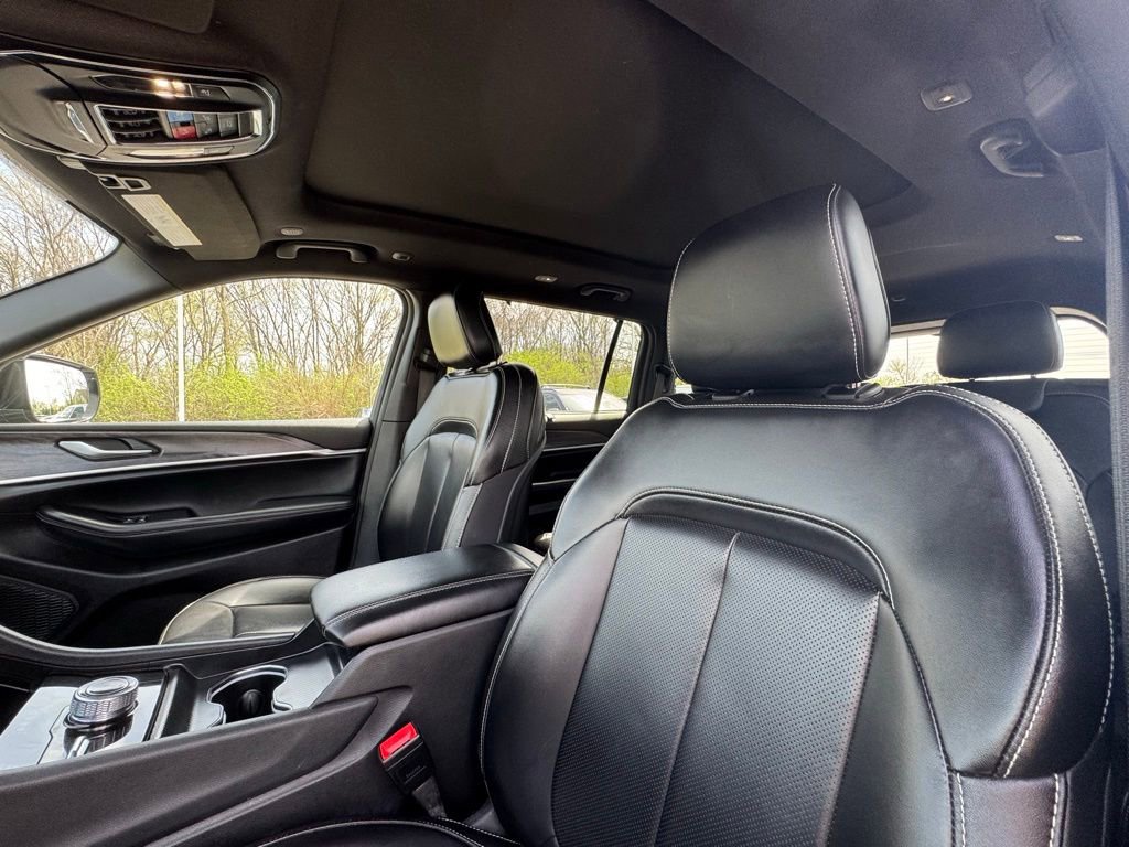 Used 2024 Jeep Grand Cherokee L Limited w/ Luxury Tech Group II AWD/4WD image 21