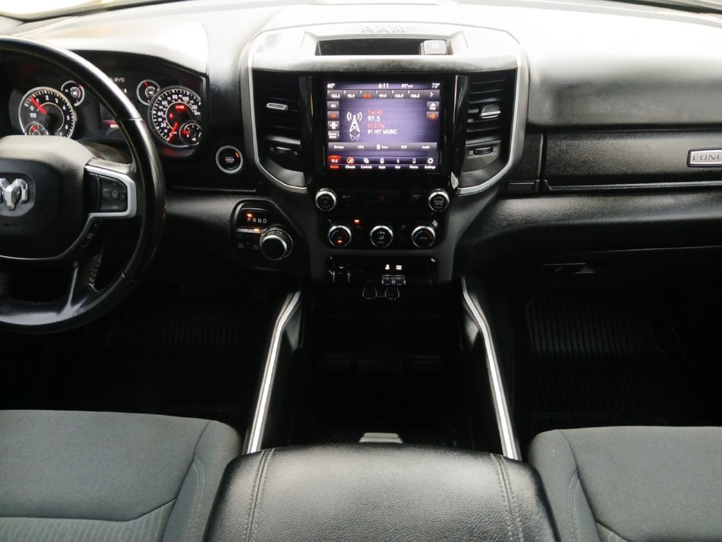 Used 2021 RAM 1500 Lone Star AWD/4WD image 3