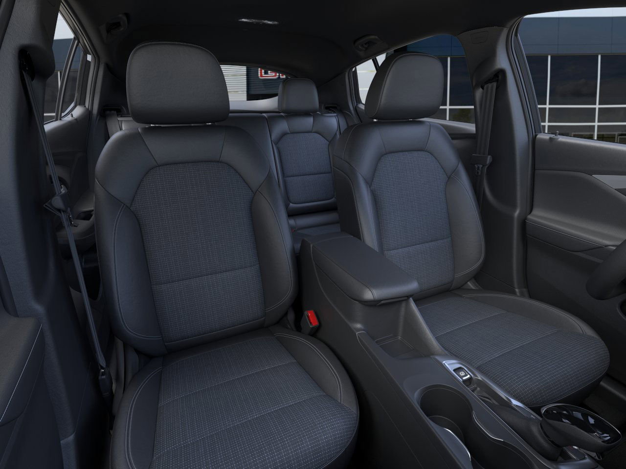 New 2026 Buick Envista Preferred w/ Convenience I Package image 16