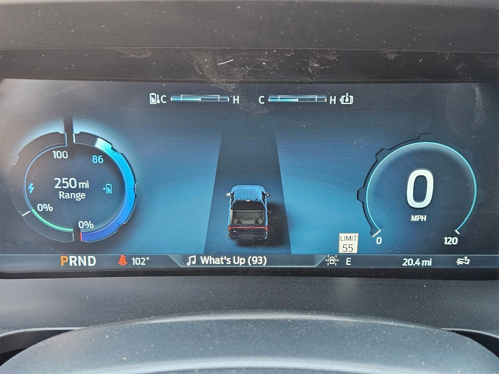 New 2025 Ford F150 Lightning Flash image 14