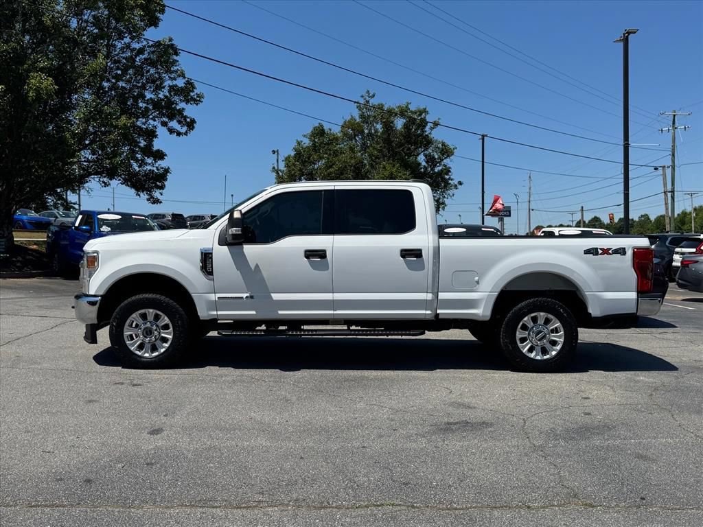Used 2022 Ford F250 XLT AWD/4WD image 6