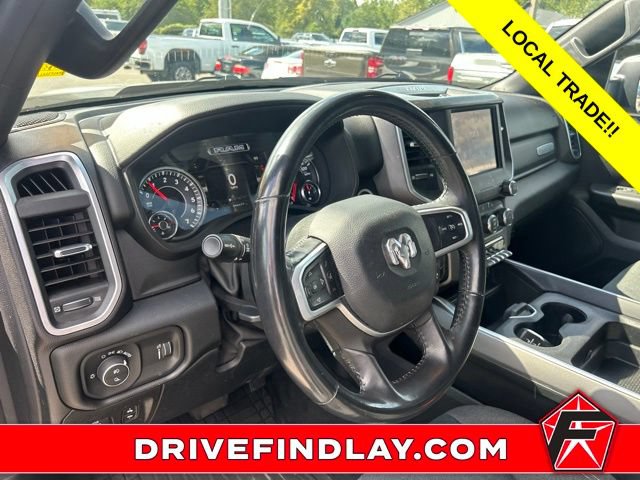 Used 2021 RAM 1500 Big Horn AWD/4WD image 12