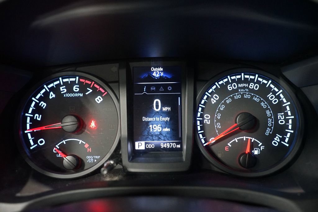 Used 2021 Toyota Tacoma SR image 15