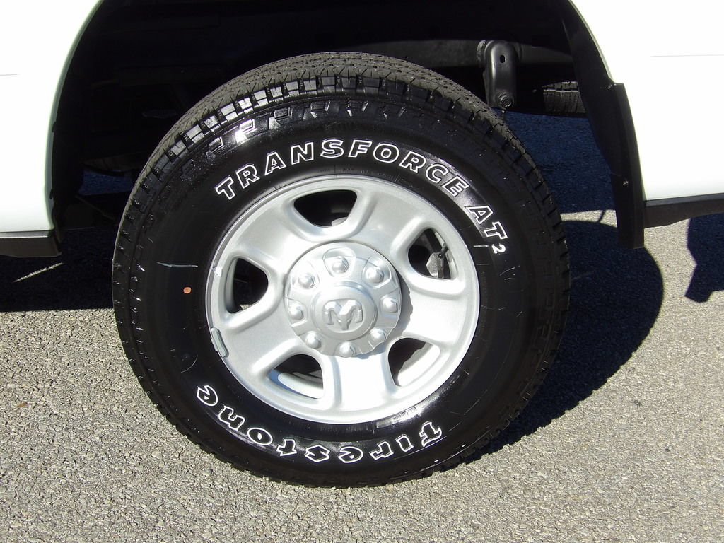 Used 2024 RAM 2500 Tradesman w/ Protection Group AWD/4WD image 44