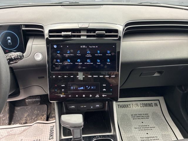 Used 2024 Hyundai Santa Cruz SEL w/ Activity Package image 12