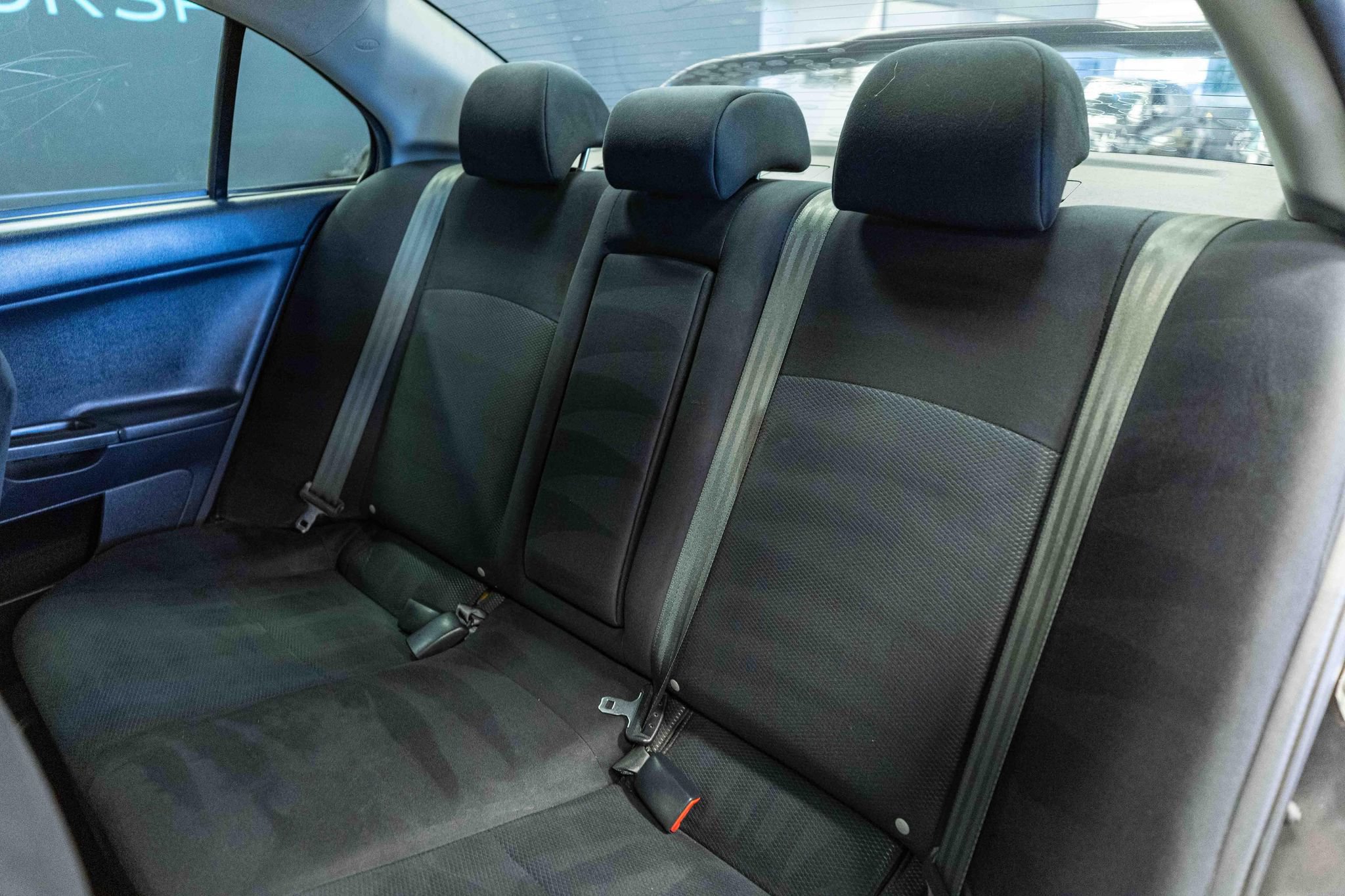 Used 2014 Mitsubishi Lancer Evolution GSR AWD/4WD image 12