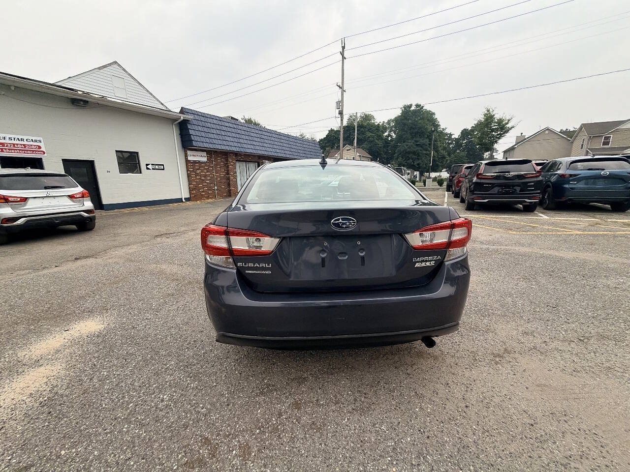 Used 2017 Subaru Impreza 2.0i Premium AWD/4WD image 36
