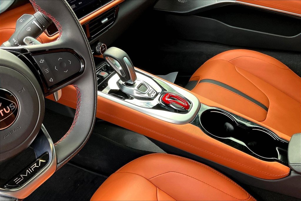 Used 2024 Lotus Emira First Edition RWD image 17
