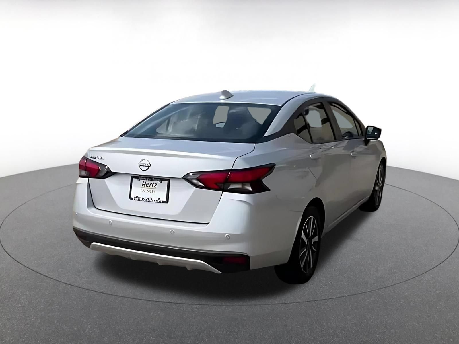 Used 2025 Nissan Versa SV FWD image 15