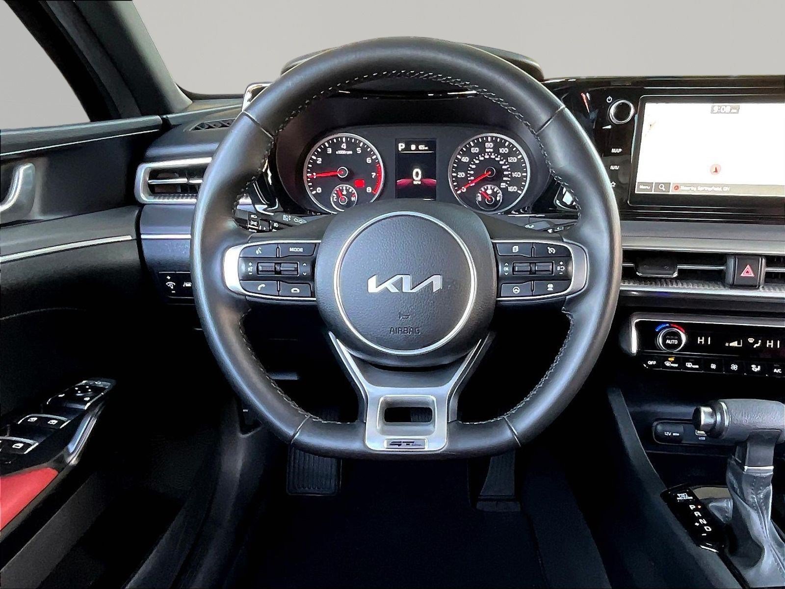 Used 2023 Kia K5 GT-Line FWD image 8