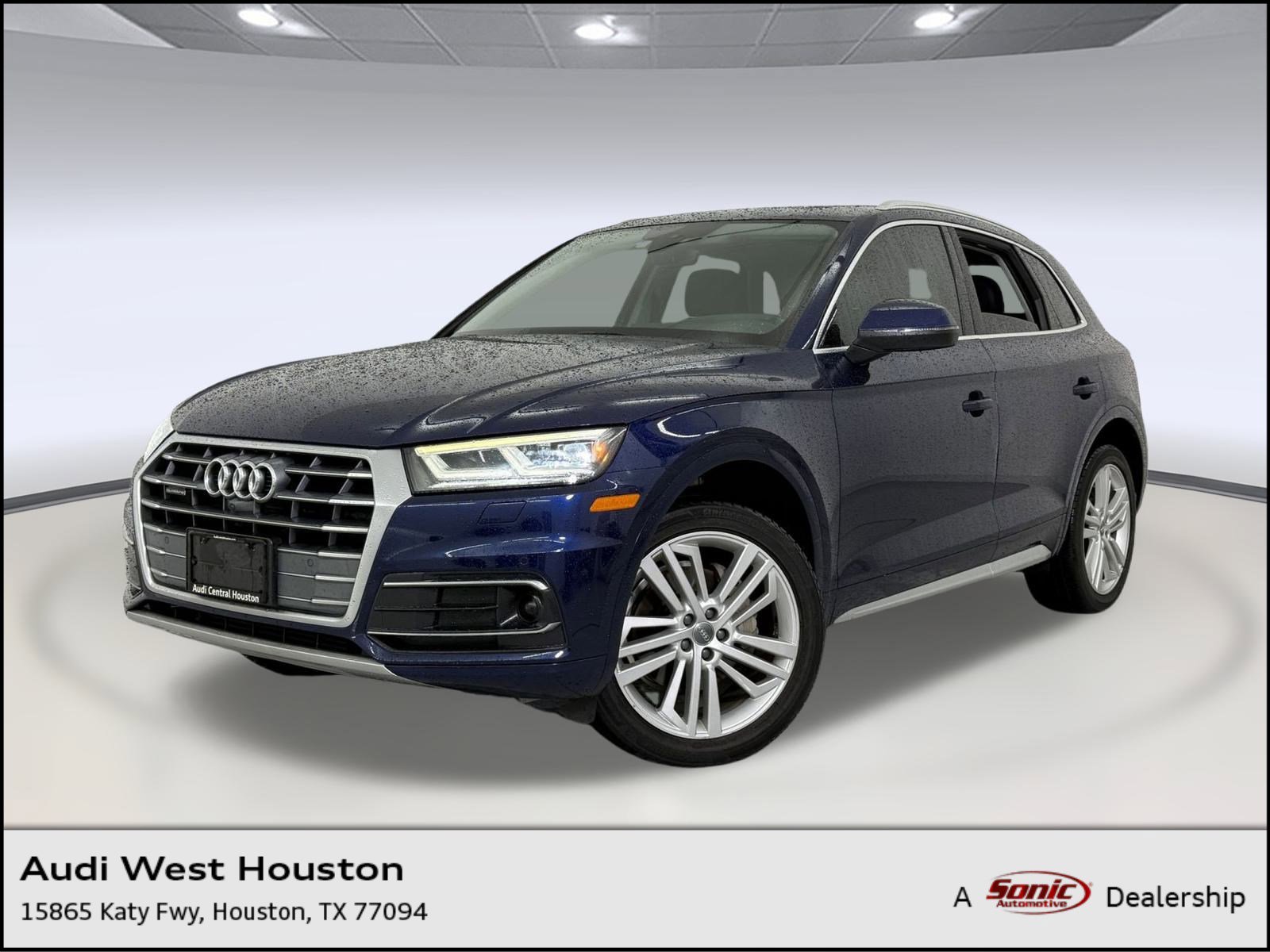 Used 2018 Audi Q5 Prestige w/ Prestige Package