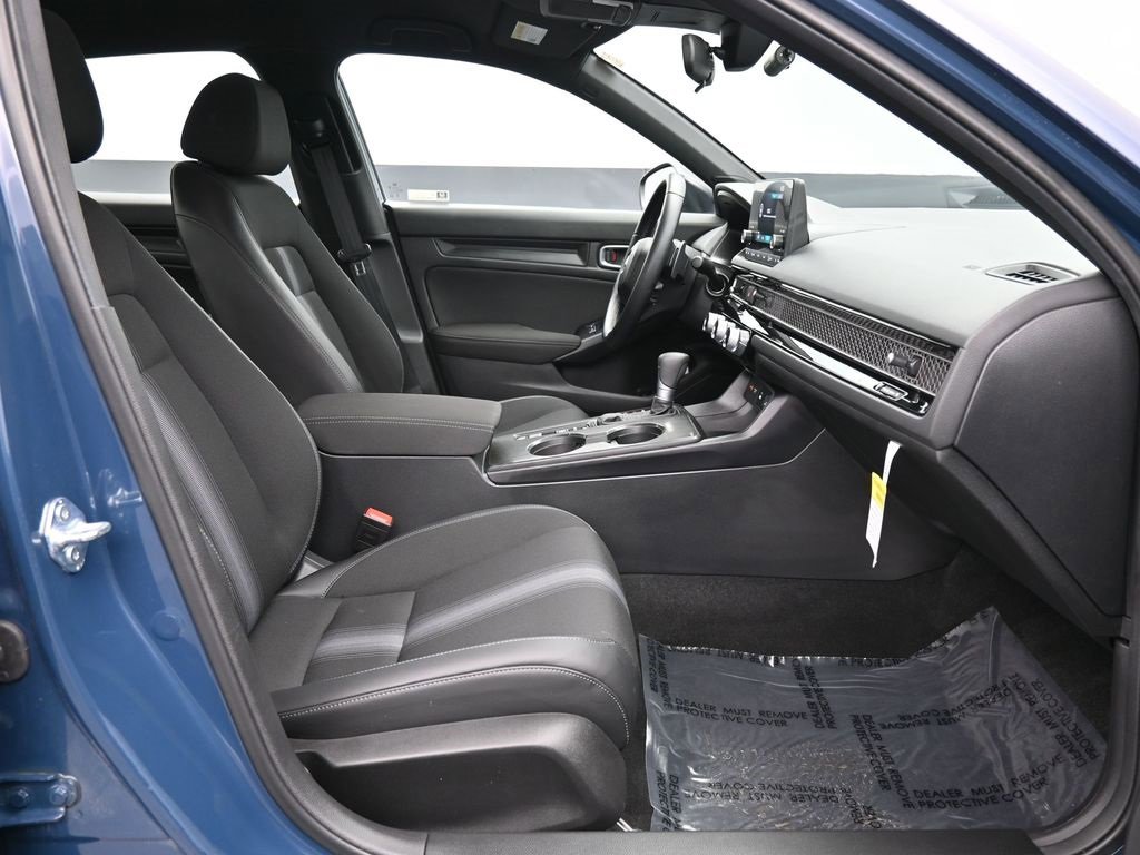 Certified 2025 Honda Civic Sport image 40