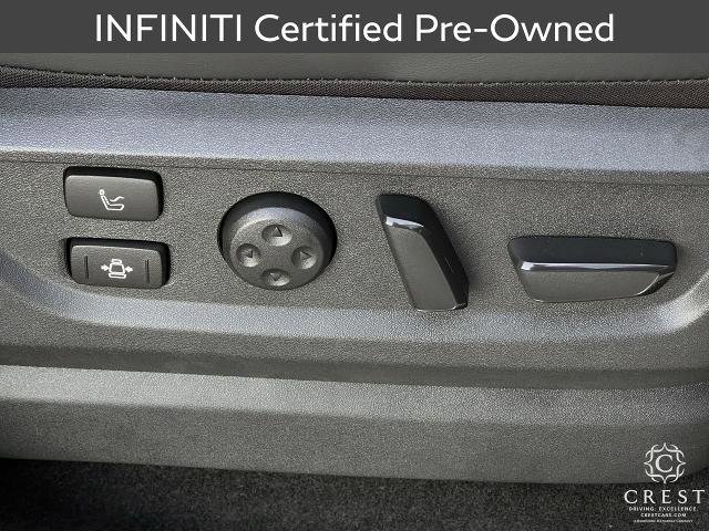 Certified 2026 INFINITI QX80 Autograph w/ Premium Cargo Package image 28