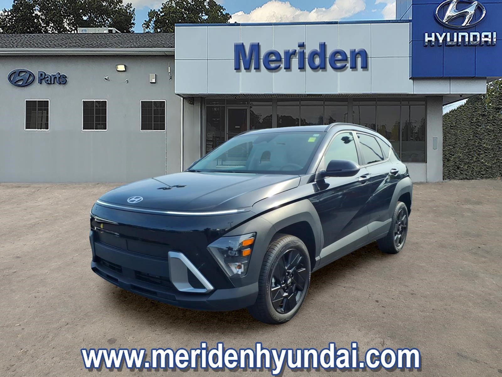 Certified 2026 Hyundai Kona SEL Sport AWD/4WD image 1