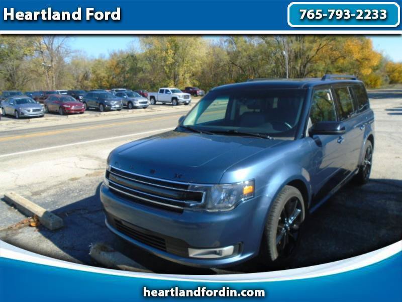 Used 2019 Ford Flex SEL w/ Equipment Group 202A AWD/4WD image 1