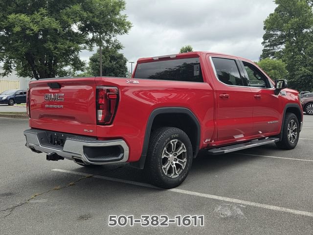 Used 2019 GMC Sierra 1500 SLE w/ SLE Value Package AWD/4WD image 5