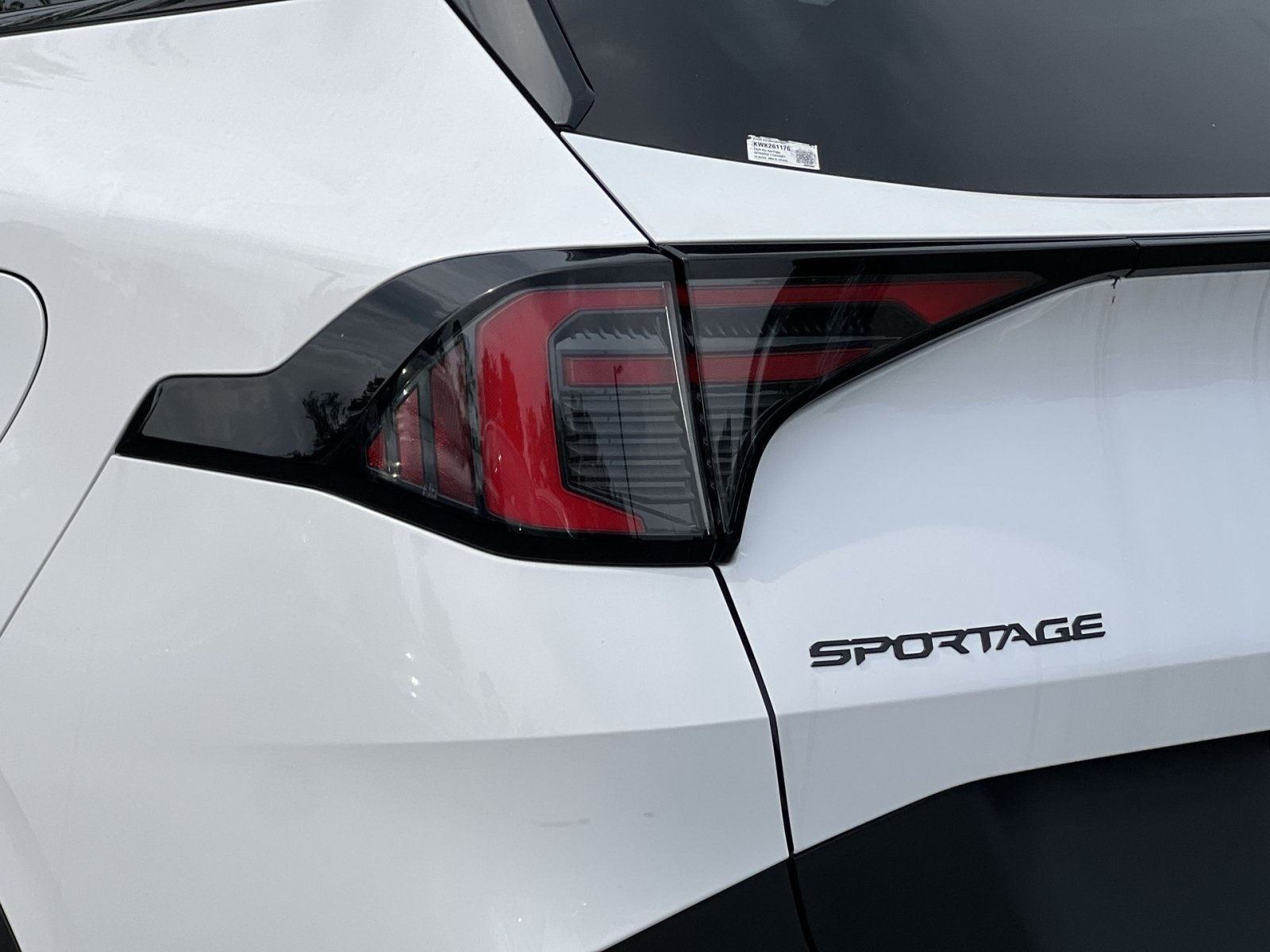 New 2026 Kia Sportage X-Line w/ X-Line Technology Package AWD/4WD image 14