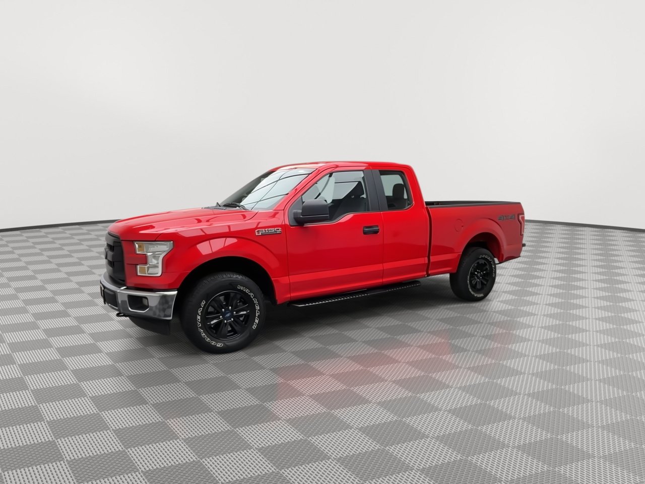 Used 2017 Ford F150 XL w/ Equipment Group 101A Mid AWD/4WD image 30