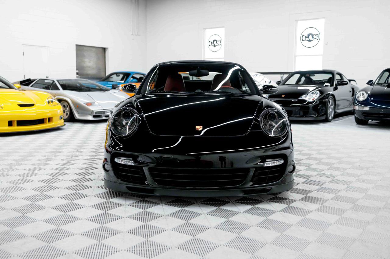 Used 2008 Porsche 911 Turbo AWD/4WD image 13