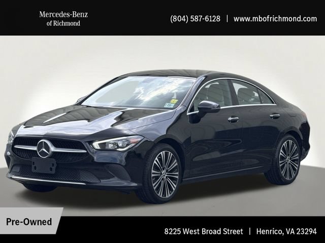 Used 2023 Mercedes-Benz CLA 250 4MATIC w/ Premium Package image 1