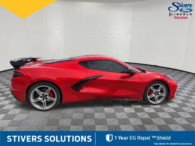Used 2022 Chevrolet Corvette Stingray Preferred Cpe w/ 2LT image 4
