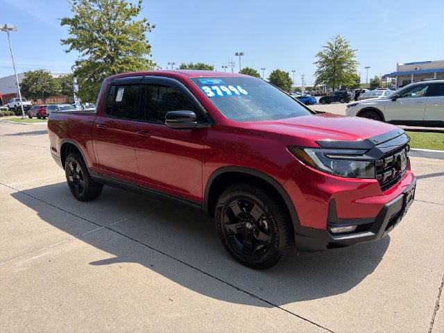 Used 2024 Honda Ridgeline Black Edition image 7
