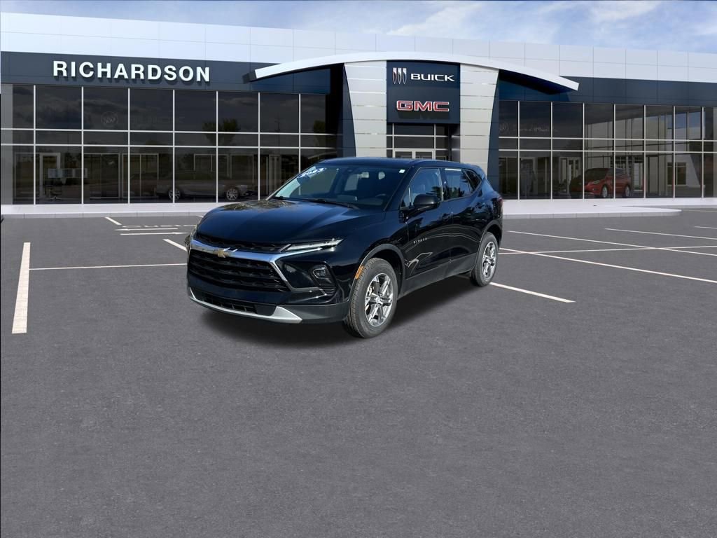 Used 2023 Chevrolet Blazer LT