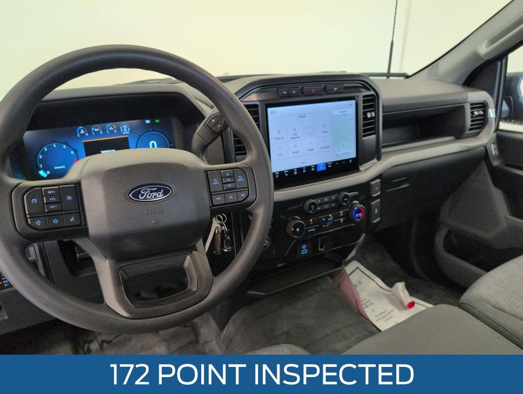 Certified 2024 Ford F150 XL w/ Equipment Group 103A High image 8