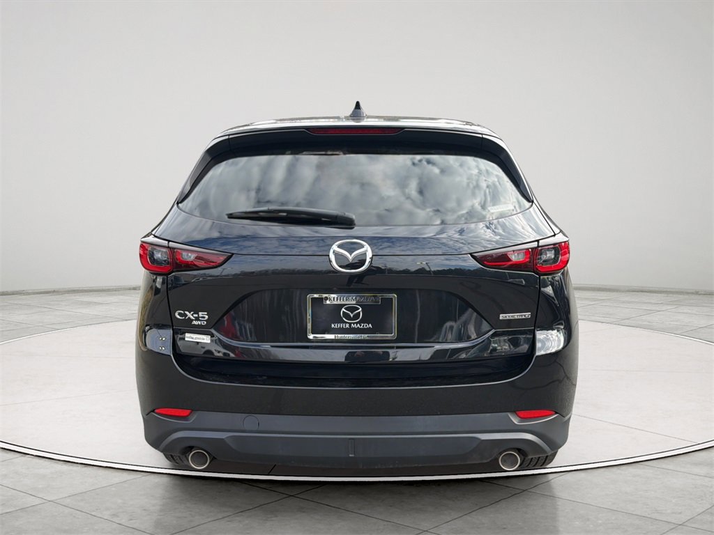 Certified 2023 MAZDA CX-5 AWD 2.5 S w/ Preferred Package image 18