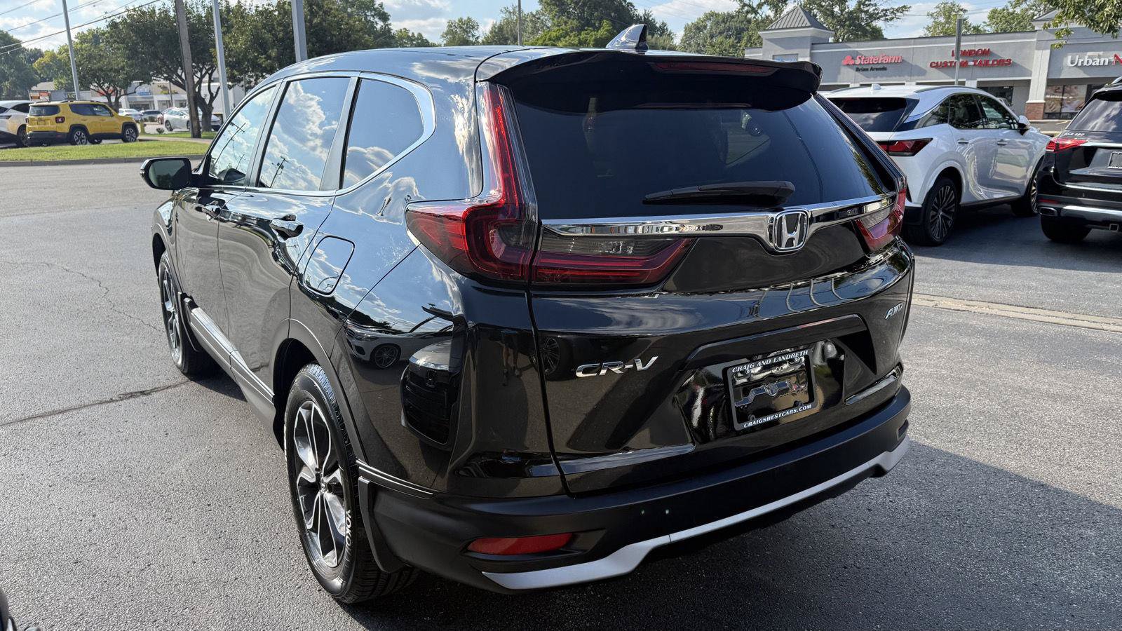 Used 2020 Honda CR-V EX-L image 10