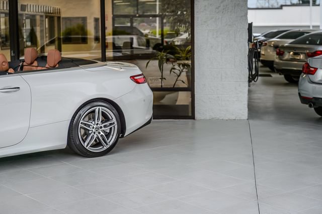 Used 2018 Mercedes-Benz E 400 Cabriolet image 61