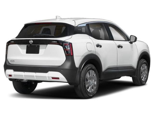 New 2026 Nissan Kicks S FWD image 2