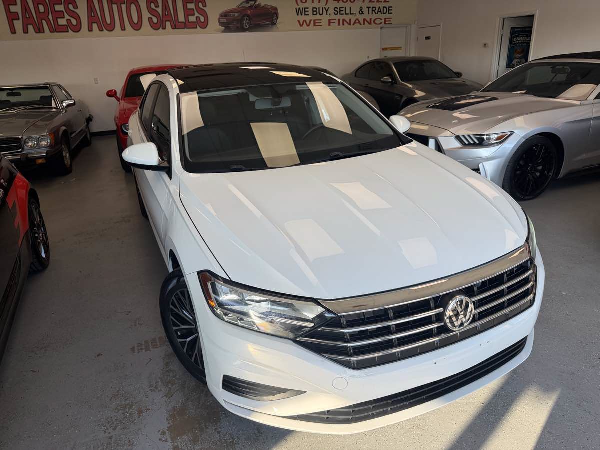 Used 2019 Volkswagen Jetta SE FWD image 12