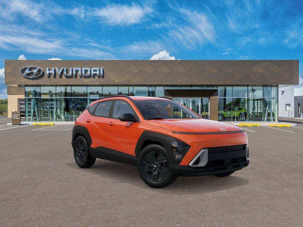 New 2026 Hyundai Kona SEL Sport FWD image 2