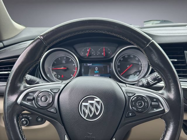 Used 2018 Buick Regal Preferred w/ Sights and Sounds Package AWD/4WD image 16