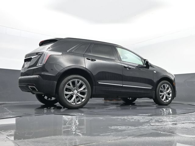 Used 2020 Cadillac XT5 Sportv AWD/4WD image 27