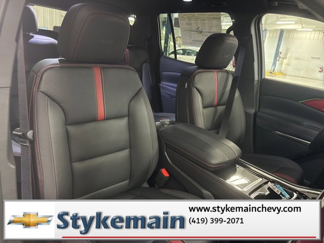 New 2026 Chevrolet Traverse RS w/ LPO, Floor Liner Package image 42