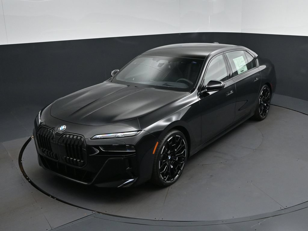 New 2026 BMW 760i xDrive w/ Executive Package AWD/4WD image 30