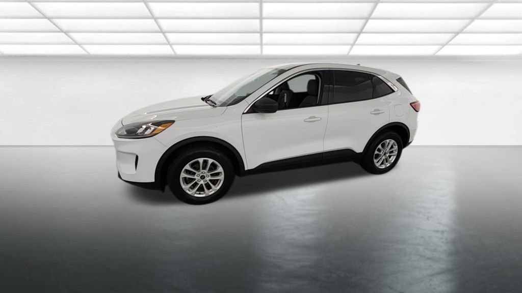 Used 2022 Ford Escape SE AWD/4WD image 3