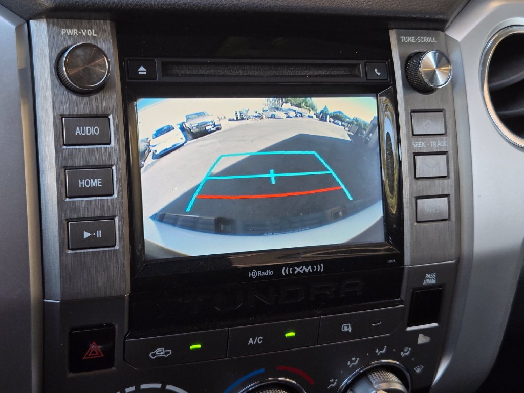 Used 2019 Toyota Tundra SR5 w/ TRD Off Road Package AWD/4WD image 17