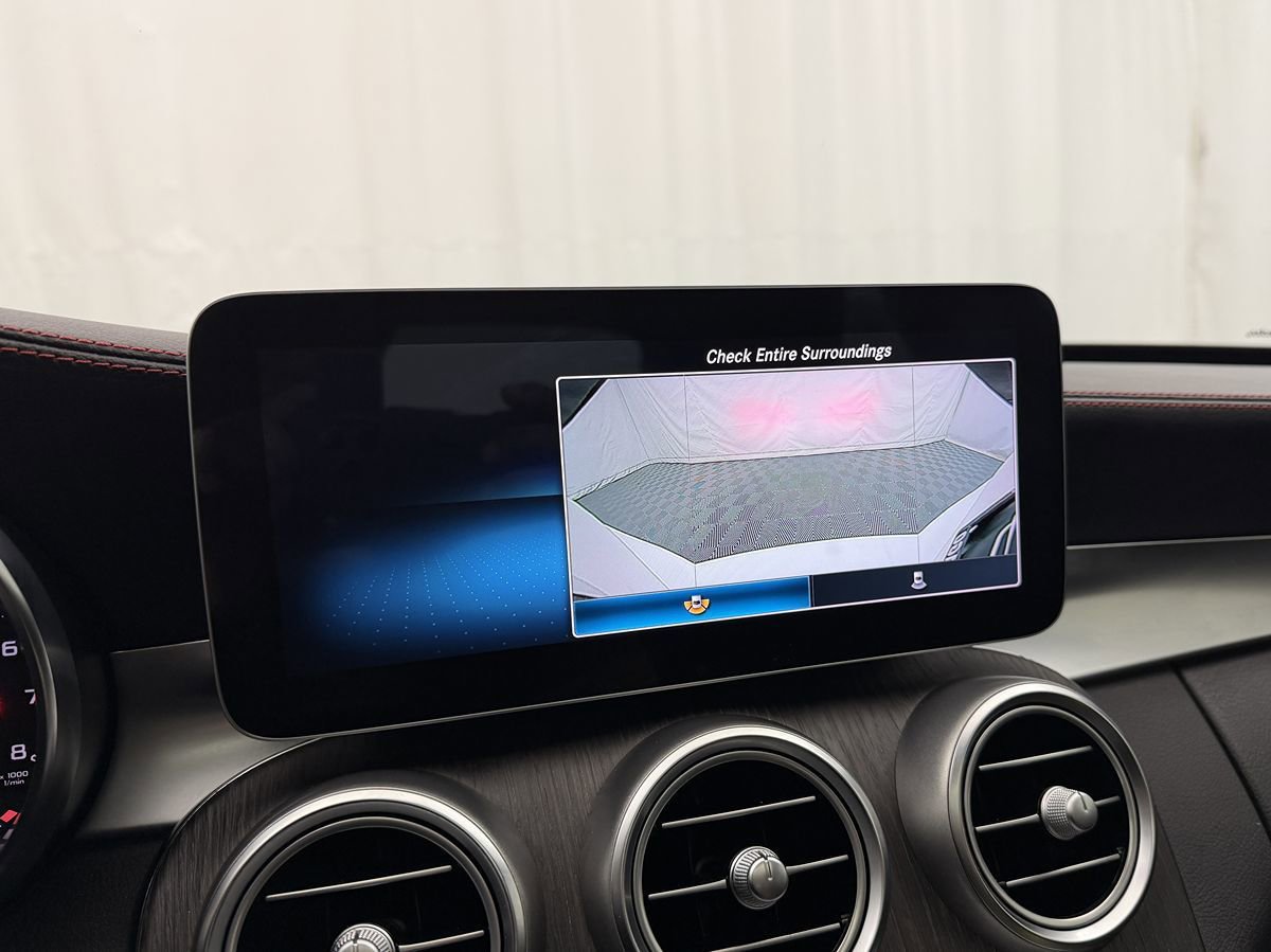 Used 2019 Mercedes-Benz C 43 AMG 4MATIC Sedan image 25