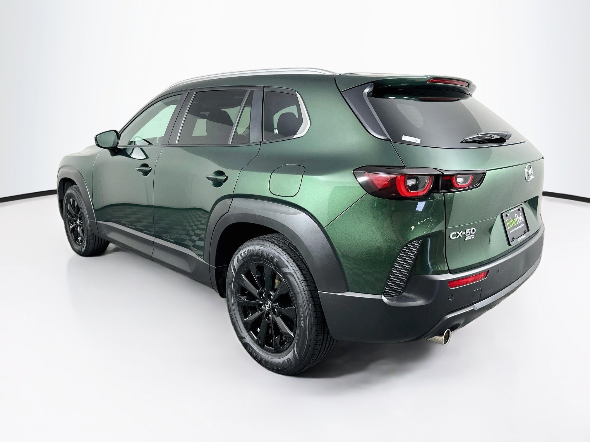 Used 2026 MAZDA CX-50 AWD 2.5 S w/ Preferred Pkg image 5